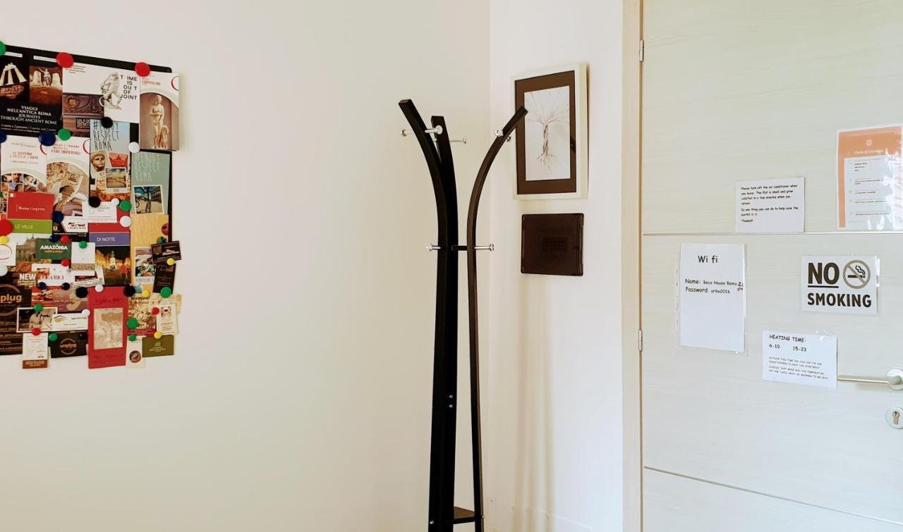 Becohouse Apartment โรม ภายนอก รูปภาพ