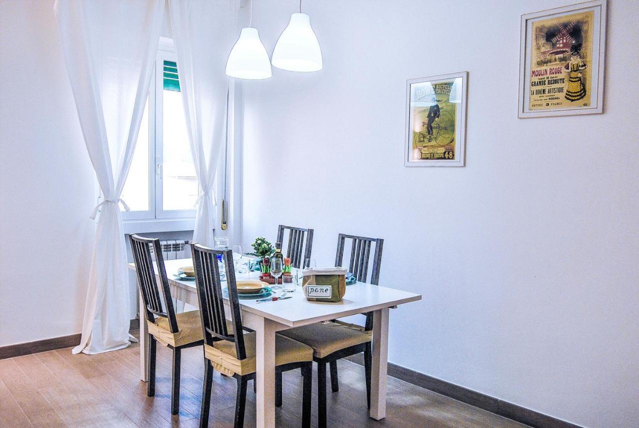 Becohouse Apartment โรม ภายนอก รูปภาพ