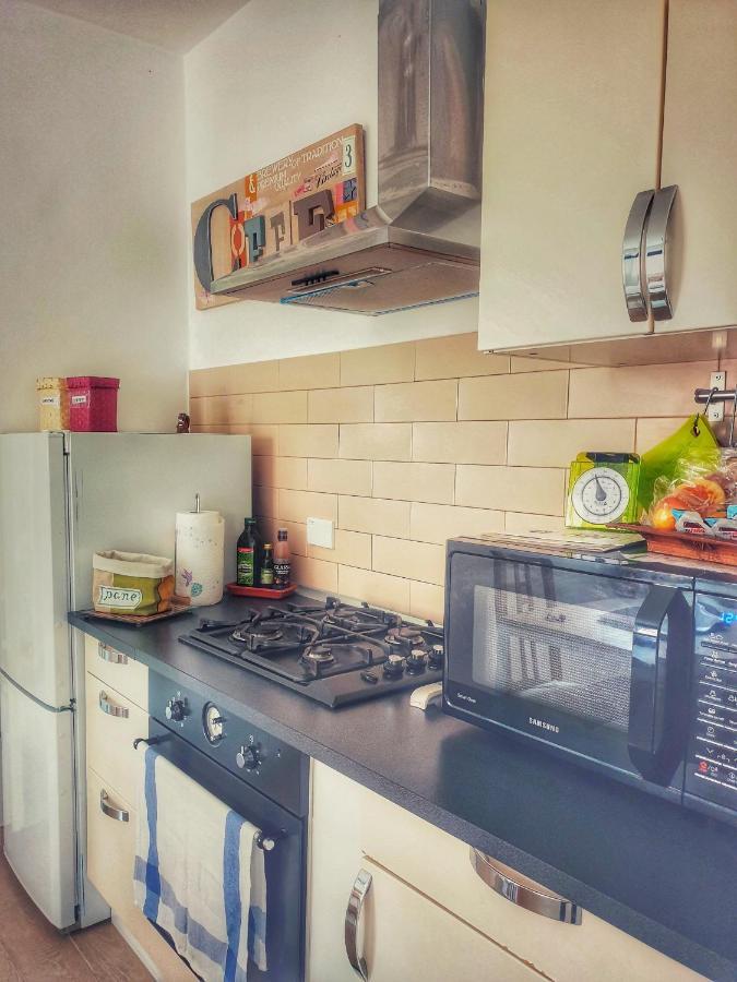 Becohouse Apartment โรม ภายนอก รูปภาพ