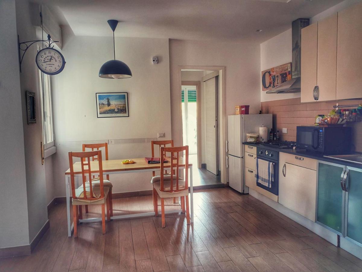 Becohouse Apartment โรม ภายนอก รูปภาพ
