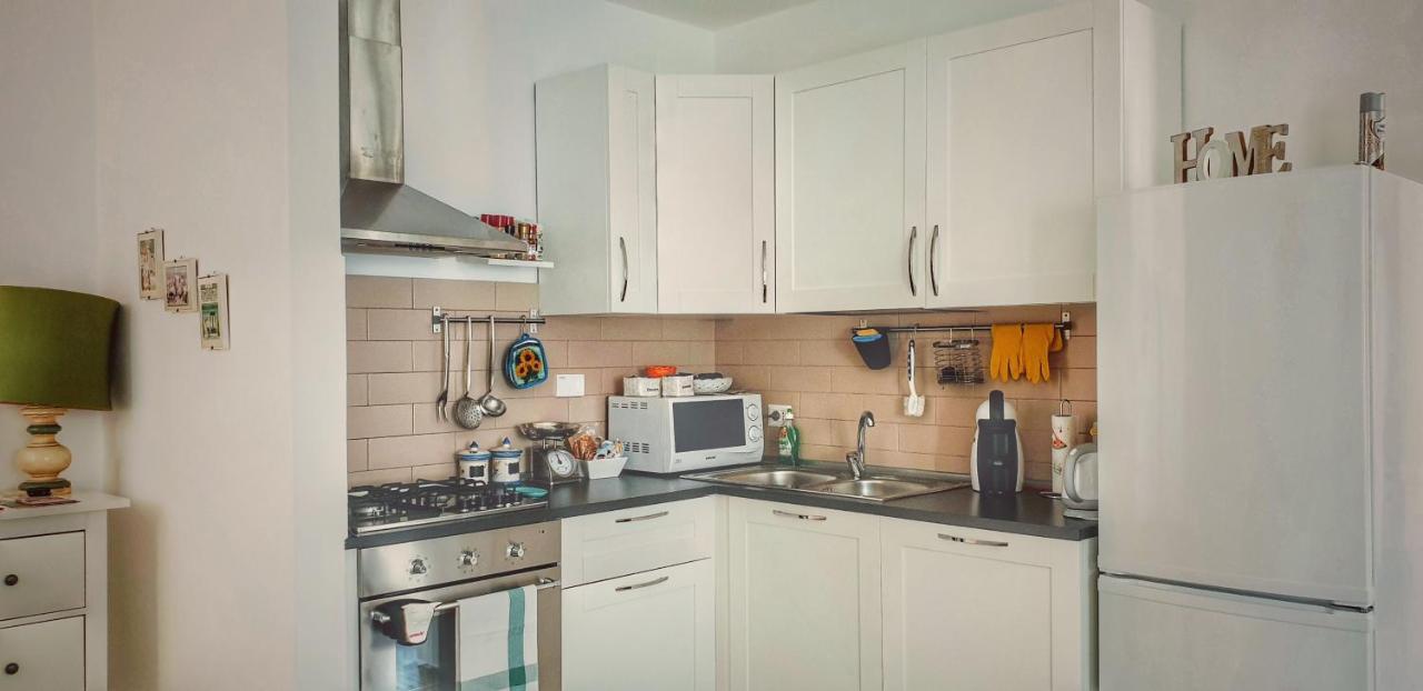 Becohouse Apartment โรม ภายนอก รูปภาพ