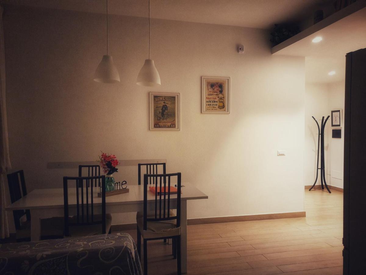 Becohouse Apartment โรม ภายนอก รูปภาพ