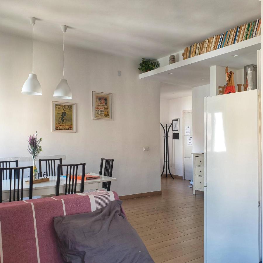 Becohouse Apartment โรม ภายนอก รูปภาพ