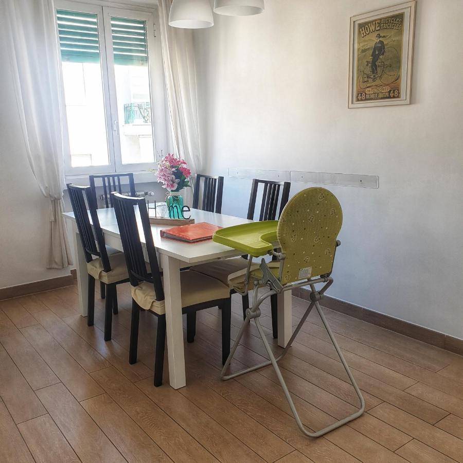 Becohouse Apartment โรม ภายนอก รูปภาพ
