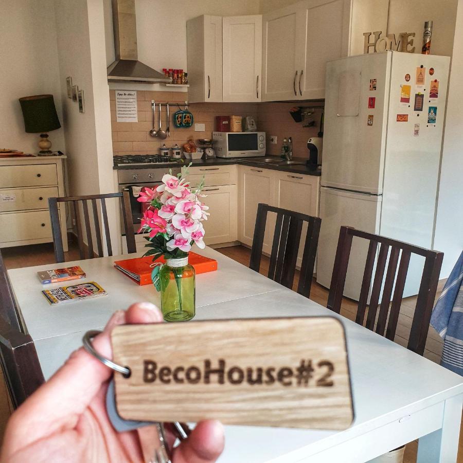 Becohouse Apartment โรม ภายนอก รูปภาพ