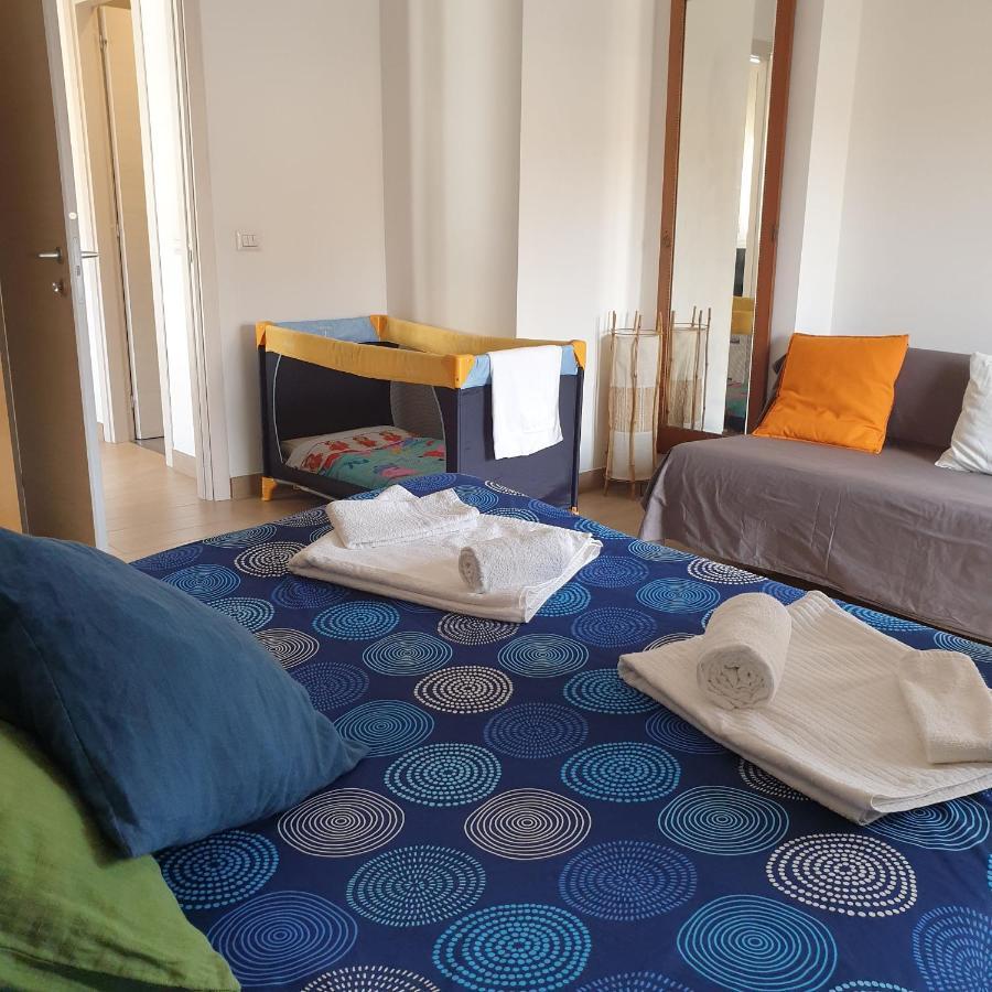 Becohouse Apartment โรม ภายนอก รูปภาพ