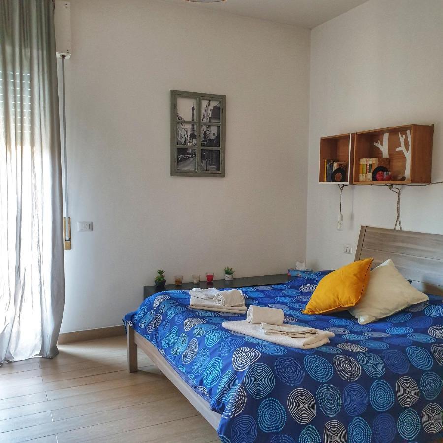 Becohouse Apartment โรม ภายนอก รูปภาพ
