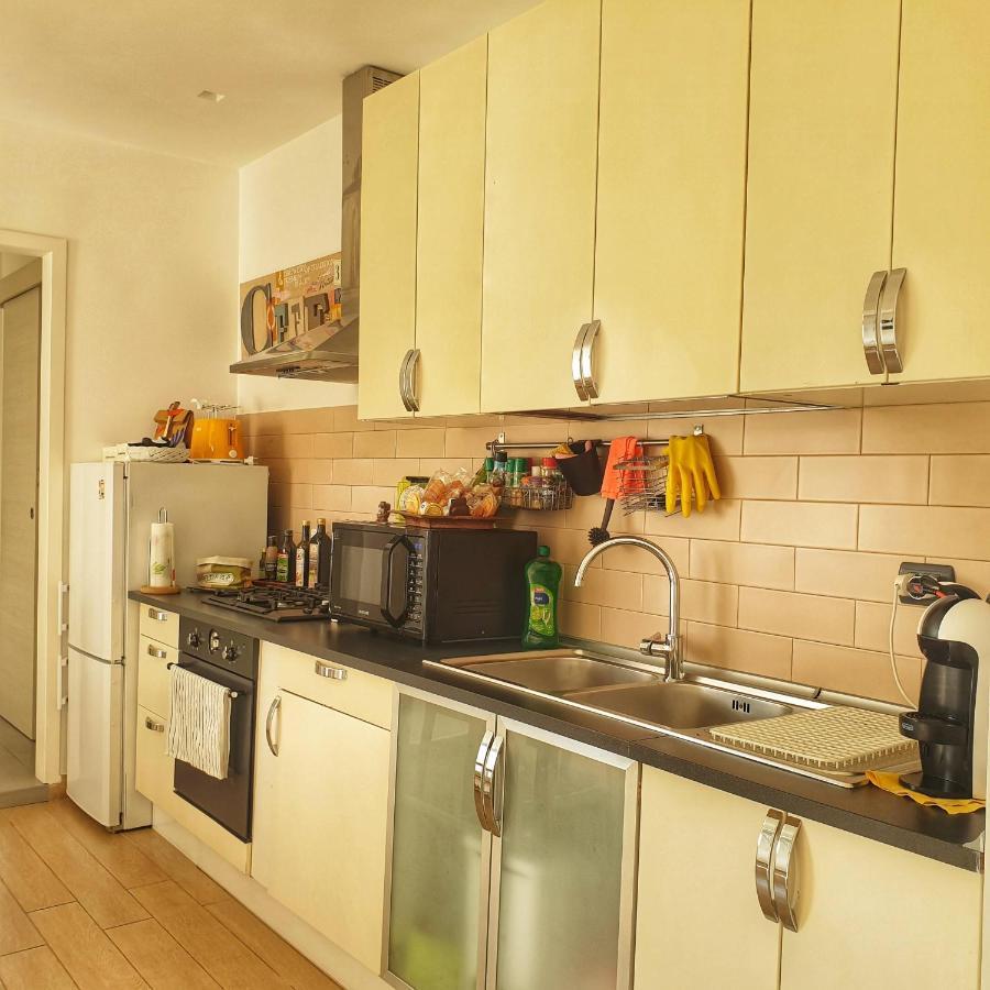 Becohouse Apartment โรม ภายนอก รูปภาพ