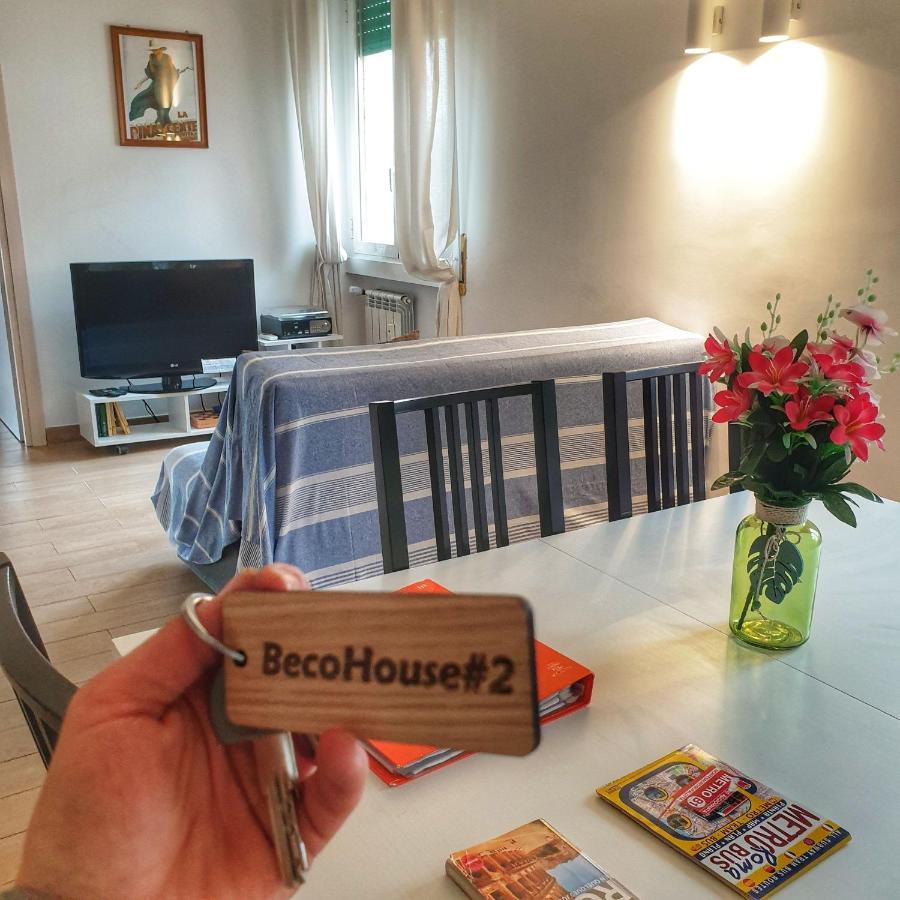 Becohouse Apartment โรม ภายนอก รูปภาพ