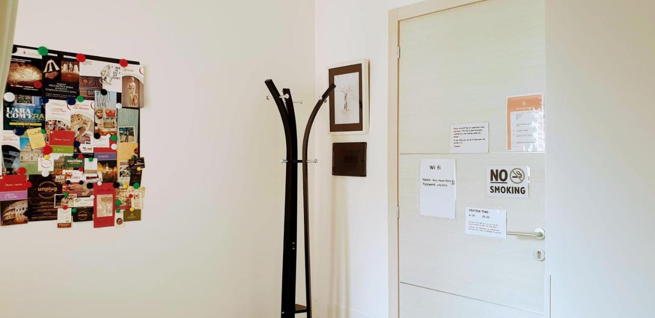 Becohouse Apartment โรม ภายนอก รูปภาพ