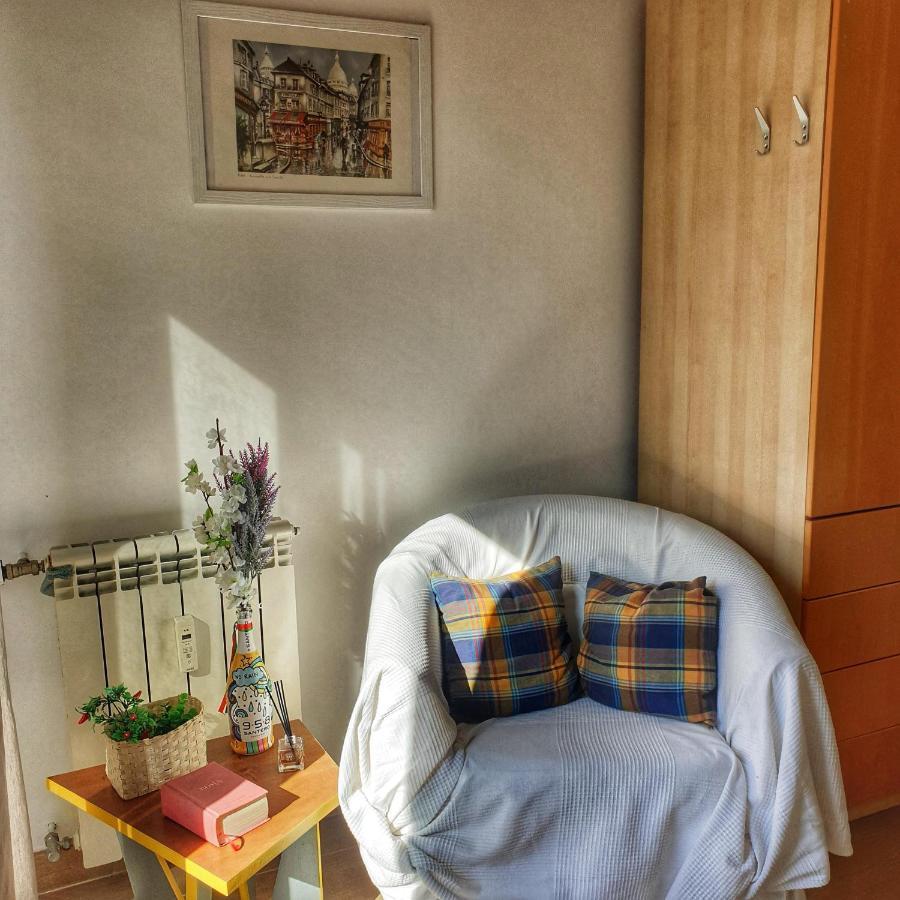 Becohouse Apartment โรม ภายนอก รูปภาพ