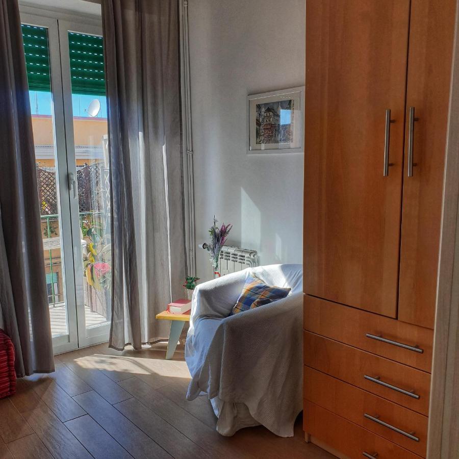 Becohouse Apartment โรม ภายนอก รูปภาพ