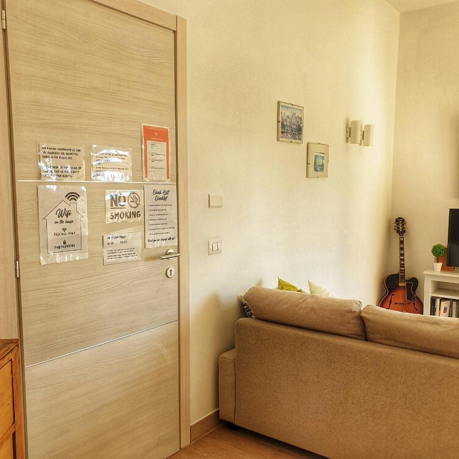 Becohouse Apartment โรม ภายนอก รูปภาพ