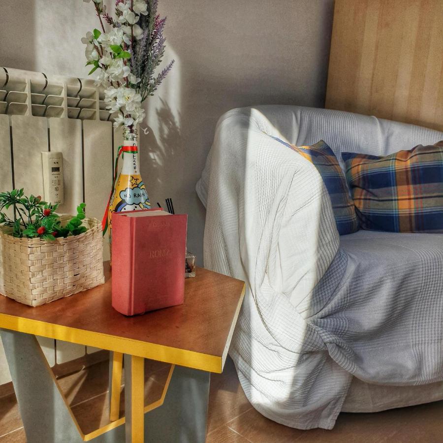 Becohouse Apartment โรม ภายนอก รูปภาพ