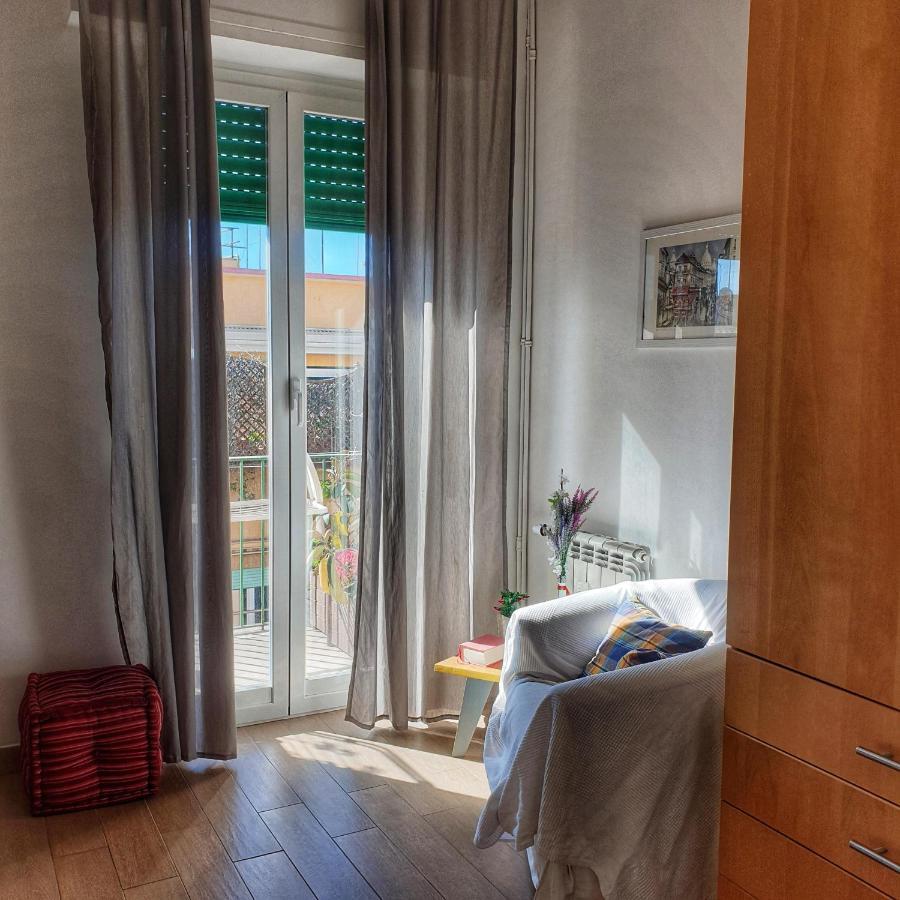 Becohouse Apartment โรม ภายนอก รูปภาพ