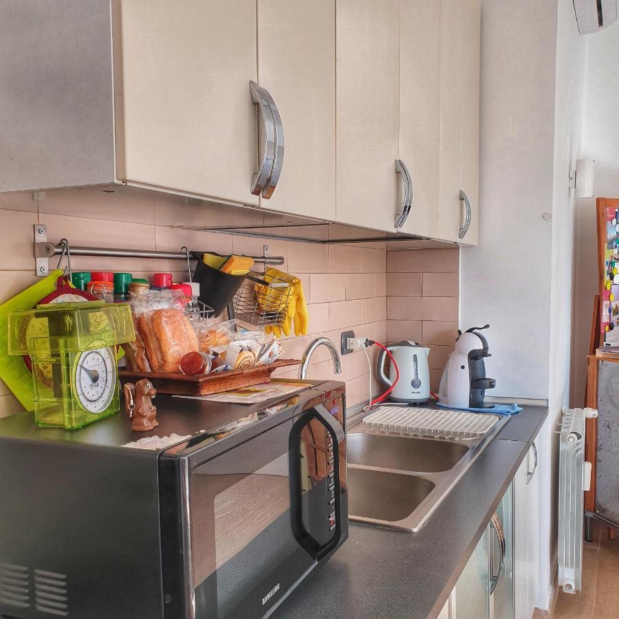 Becohouse Apartment โรม ภายนอก รูปภาพ