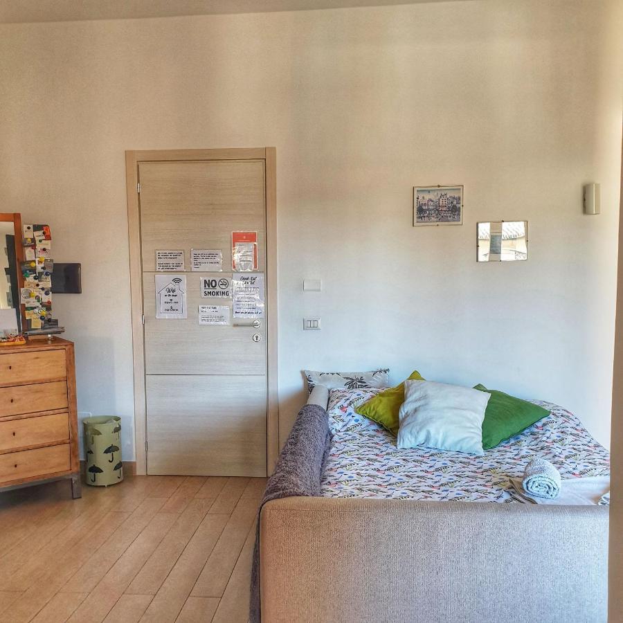 Becohouse Apartment โรม ภายนอก รูปภาพ