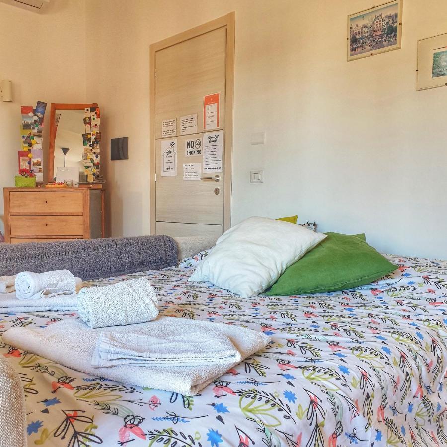 Becohouse Apartment โรม ภายนอก รูปภาพ